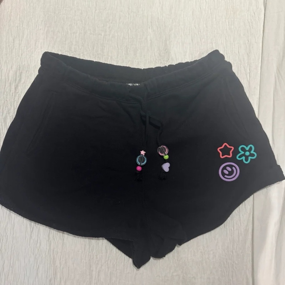 PacSun sweatshorts